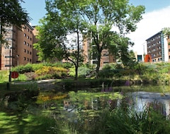Bed & Breakfast University of Sheffield Endcliffe Residences (Sheffield, Storbritannien)
