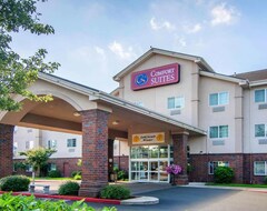 Khách sạn Comfort Suites Albany (Albany, Hoa Kỳ)