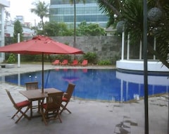 Khách sạn Grandkemang Hotel (Jakarta, Indonesia)