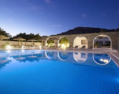 Hotelli Coriva Beach Hotel & Bungalows (Koutsounari, Kreikka)