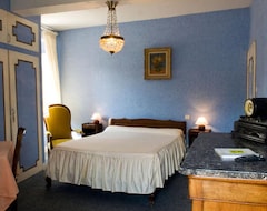 Hotelli Hostellerie de la Poste (Oust, Ranska)
