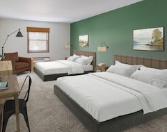 Hotel Lodge at Schroon Lake (Schroon Lake, USA)