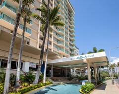 Apart Otel Aqua Aloha Surf Waikiki (Honolulu, ABD)