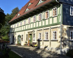 Tüm Ev/Apart Daire Grunsteinhof (Friedersdorf, Almanya)