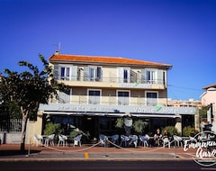 Hotel Hôtel du Bord de Mer "Le Vanillé" (Cagnes-sur-Mer, Frankrig)