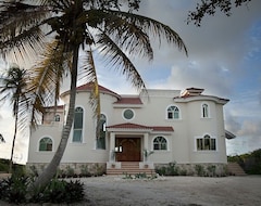 Toàn bộ căn nhà/căn hộ Villa La Siesta, As Its Name Suggests, Is To Relax In Caribbean Style.. (Hunucma, Mexico)