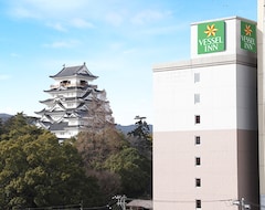 Otel Vessel Inn Fukuyamaeki Kitaguchi (Fukuyama, Japonya)