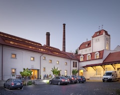 Hotel Kleis (Cvikov, Czech Republic)