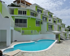 Toàn bộ căn nhà/căn hộ Résidence Villa Mélissa (Les Trois-Îlets, French Antilles)