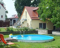 Hele huset/lejligheden Ferienobjekt beim Steinmetzen (Radebeul, Tyskland)