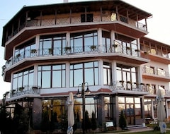 Hotel Konti (Korça, Albania)