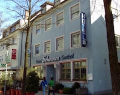 Otel Schwanen (Friedrichshafen, Almanya)