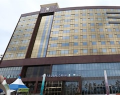 Khách sạn Hotel Solaire (Boryeong, Hàn Quốc)