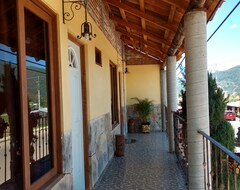 Nhà trọ Hotel Posada El Camino (Chignahuapan, Mexico)
