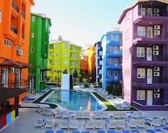 Khách sạn Hotel Rainbow Castle (Side, Thổ Nhĩ Kỳ)