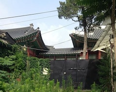 Nhà trọ Sophia Hanok Guesthouse (Seoul, Hàn Quốc)