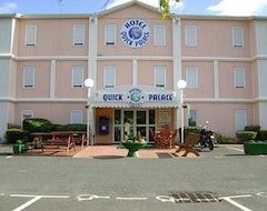 Khách sạn Hotel Quick Palace Tours Nord (Tours, Pháp)