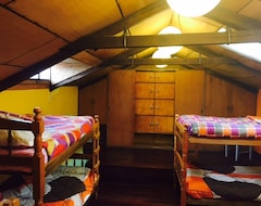 Bed & Breakfast Hostel Huanacauri (Quito, Ekvador)