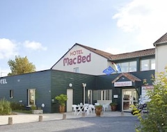 Hotel Mac Bed (Poitiers, Francia)