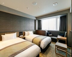 Khách sạn Hotel Vischio Toyama By Granvia (Toyama, Nhật Bản)