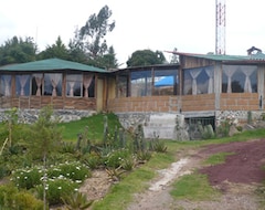 Khách sạn Centro Ecoturistico Del Lago (Huasca de Ocampo, Mexico)