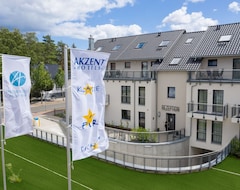 Huoneistohotelli Akzent Apartmenthotel Binz (Binz, Saksa)