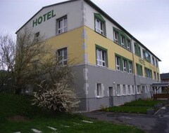 Khách sạn Hotel Rennsteigblick (Schmiedefeld, Đức)