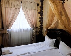 Hotel Black Castle (Ivano-Frankivsk, Ukraine)