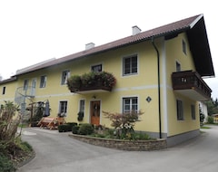 Entire House / Apartment Ferienwohnung Heimberger (Purgstall an der Erlauf, Austria)