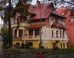 Nhà trọ Lada (Ústí nad Labem, Cộng hòa Séc)
