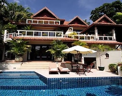 Hotel Katamanda Luxury (Kata Noi Beach, Thailand)