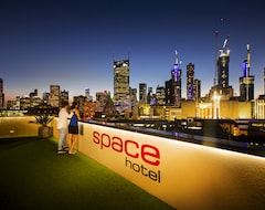Albergue Space Hotel (Melbourne, Australia)