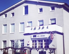 Khách sạn H2P Hotel (Luebeck, Đức)