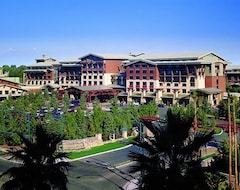 Disney's Grand Californian Hotel & Spa (Anaheim, Sjedinjene Američke Države)