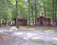 Campingplads St Clair Rv Resort (Saint Clair, USA)