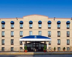 Hotel Metro Inn (Jamaica, USA)