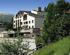 Hotel Cucagna (Disentis/Mustér, Switzerland)