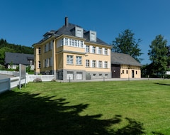 Apart Otel Residenz Itterbach (Willingen, Almanya)