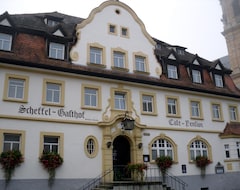 Hotel Scheffel (Gößweinstein, Germany)