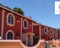 Otel La casa de la abuela (San Cristobal de las Casas, Meksika)
