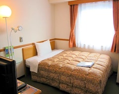 Hotelli Toyoko Inn Hokkaido Tomakomai Ekimae (Tomakomai, Japani)
