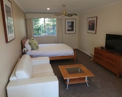Casa/apartamento entero Whispering Pines Katoomba - Tranquila, acogedora, hermosa perspectiva y registro personal (Katoomba, Australia)
