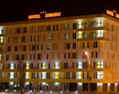Hotel Zimbru (Iaşi, Romania)