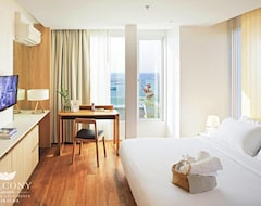 Lejlighedshotel Balcony Seaside Sriracha Hotel & Serviced Apartments (Chonburi, Thailand)