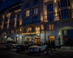 Hotelli Bernardazzi Grand Hotel (Chisinau, Moldova)