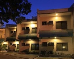Otel Palazzo Pensionne (Cebu City, Filipinler)