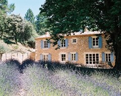 Toàn bộ căn nhà/căn hộ Traditional Provencal Farmhouse With Pool In Exceptional Site (Saint-Restitut, Pháp)