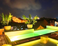 Khách sạn Hotel Casa Lola Deluxe Gallery (Cartagena, Colombia)