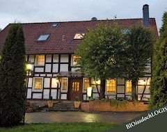 Khách sạn Wegermann´s BIO-Landhaus i.W. (Hattingen, Đức)