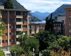 Cijela kuća/apartman GuestHouse Lugano Center Apartments by LR (Lugano, Švicarska)